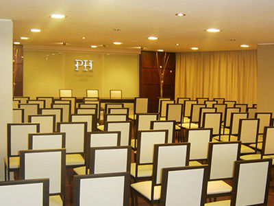 Plaza Hotel La Rioja Exterior foto